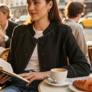 Conrad C collection Jacket